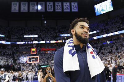 Denver Nuggets v Minnesota Timberwolves - Game Six
