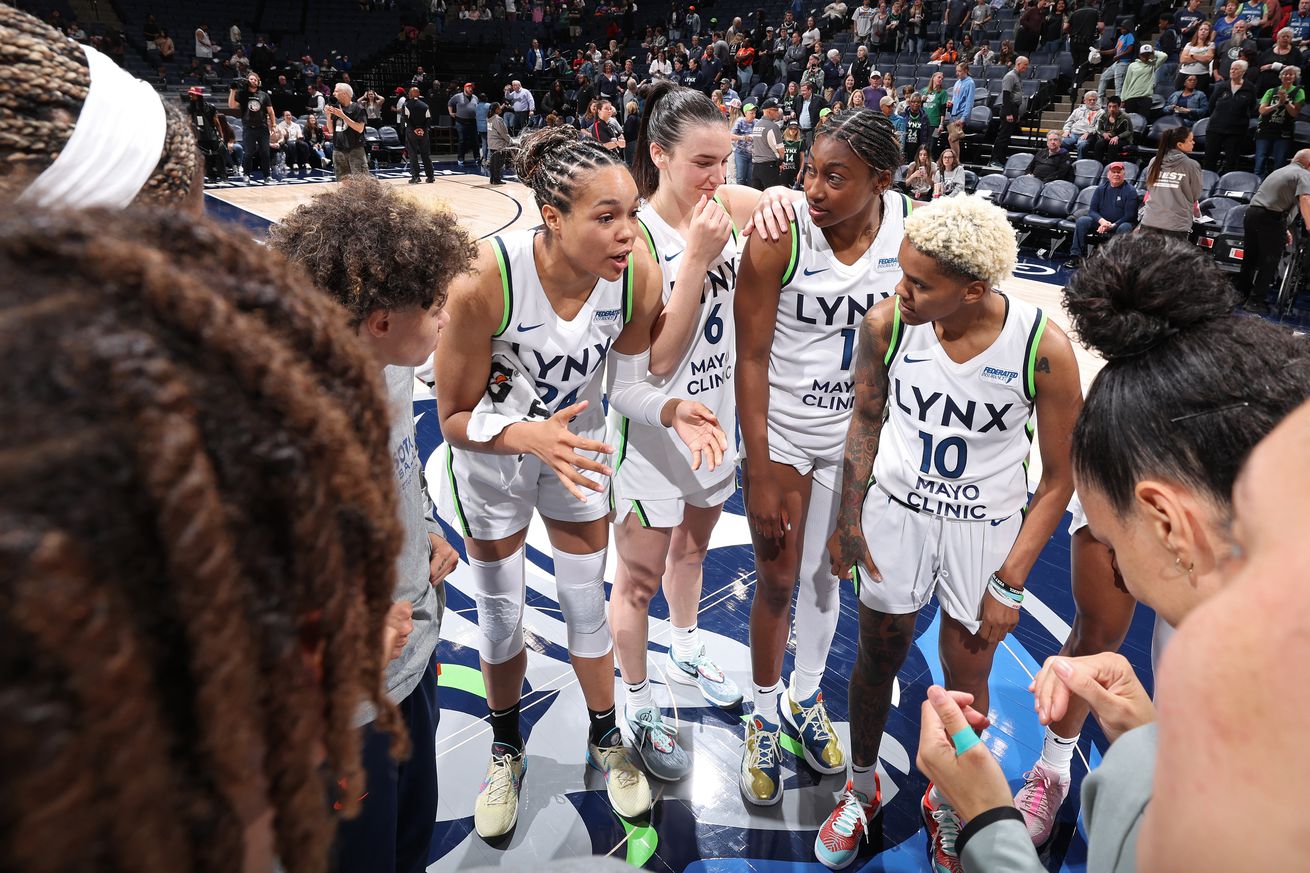 Chicago Sky v Minnesota Lynx