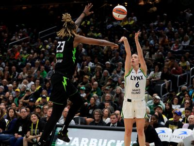 Minnesota Lynx v Seattle Storm