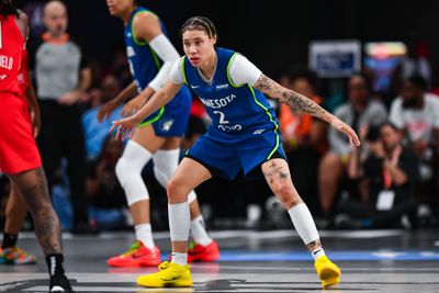 WNBA: MAY 26 Minnesota Lynx at Atlanta Dream