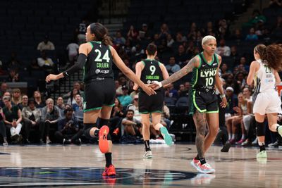 Dallas Wings v Minnesota Lynx