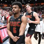 Bronny James is generating draft interest from several teams.
