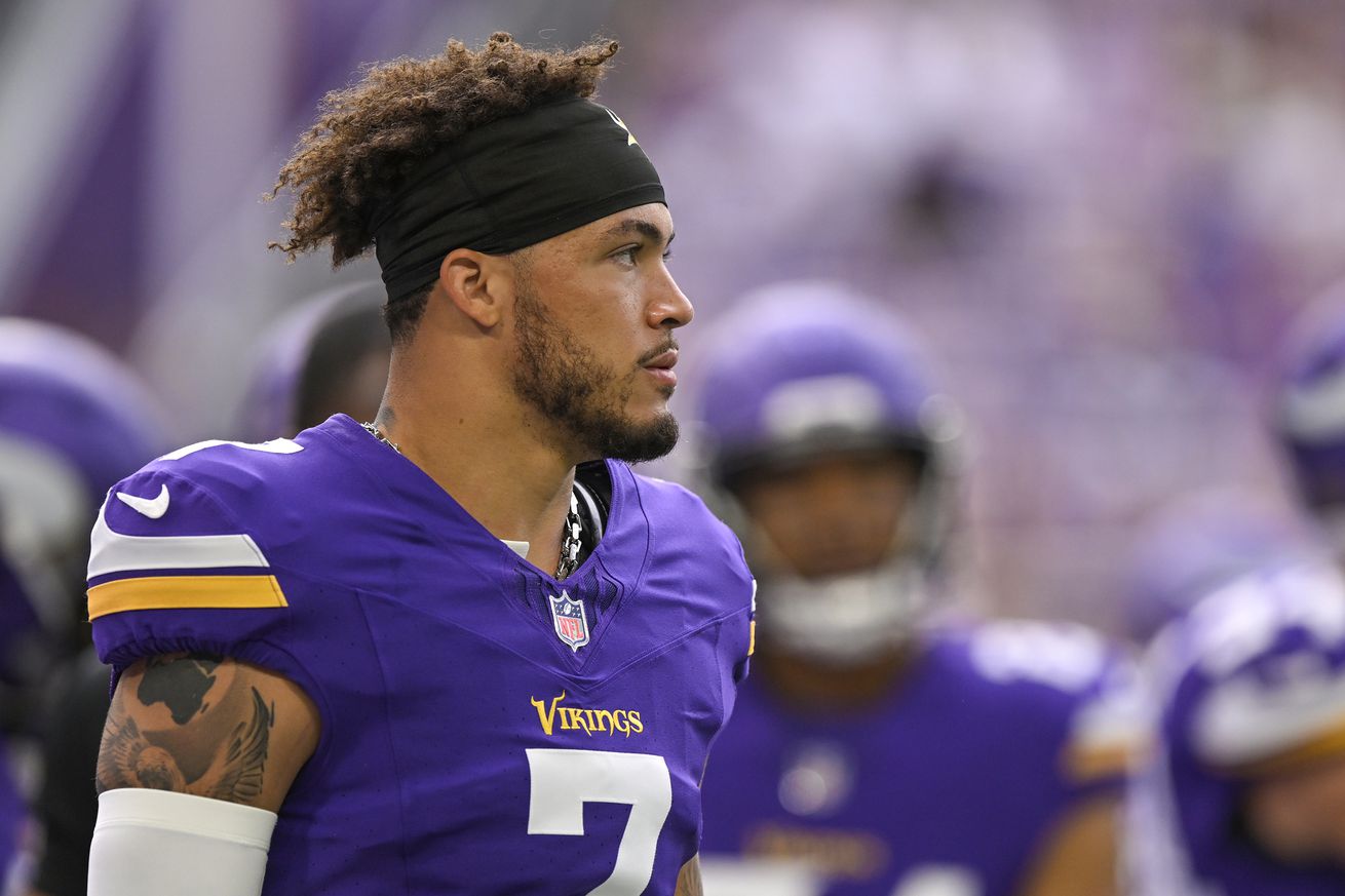 NFL: AUG 26 Preseason - Cardinals at Vikings