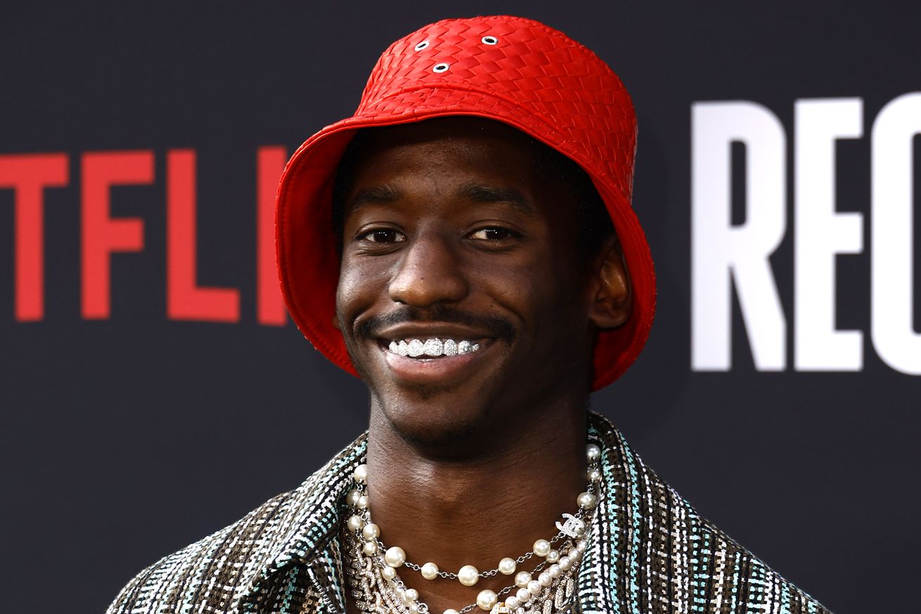 Los Angeles Premiere Of Netflix’s New Sports Series “Receiver”
