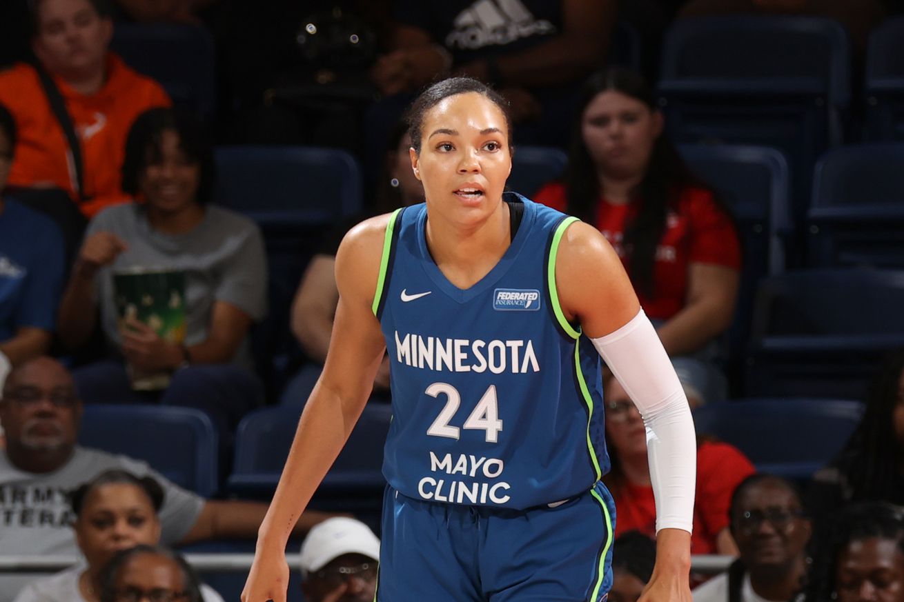 Minnesota Lynx v Washington Mystics