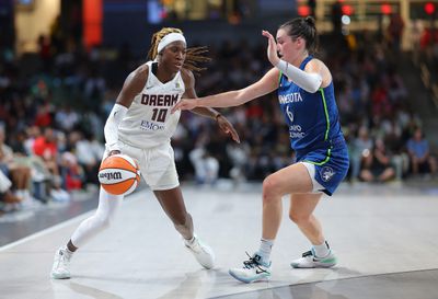 Minnesota Lynx v Atlanta Dream