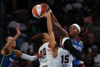Minnesota Lynx v Atlanta Dream