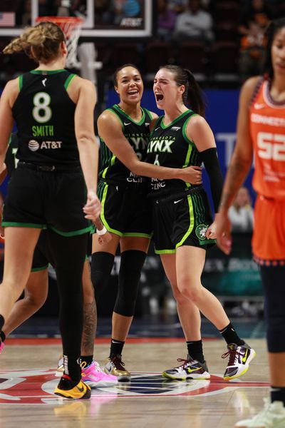 Minnesota Lynx v Connecticut Sun