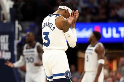 Dallas Mavericks v Minnesota Timberwolves