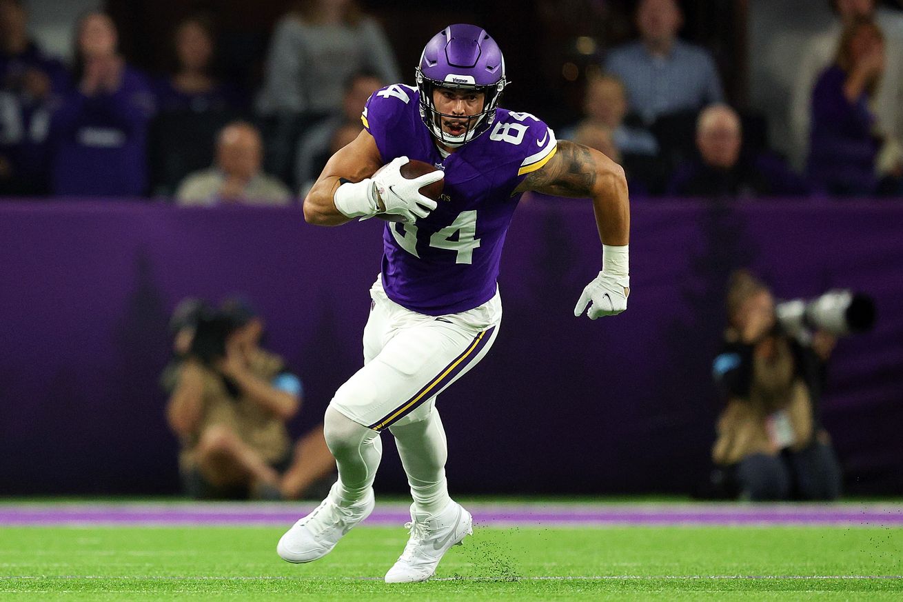 Indianapolis Colts v Minnesota Vikings