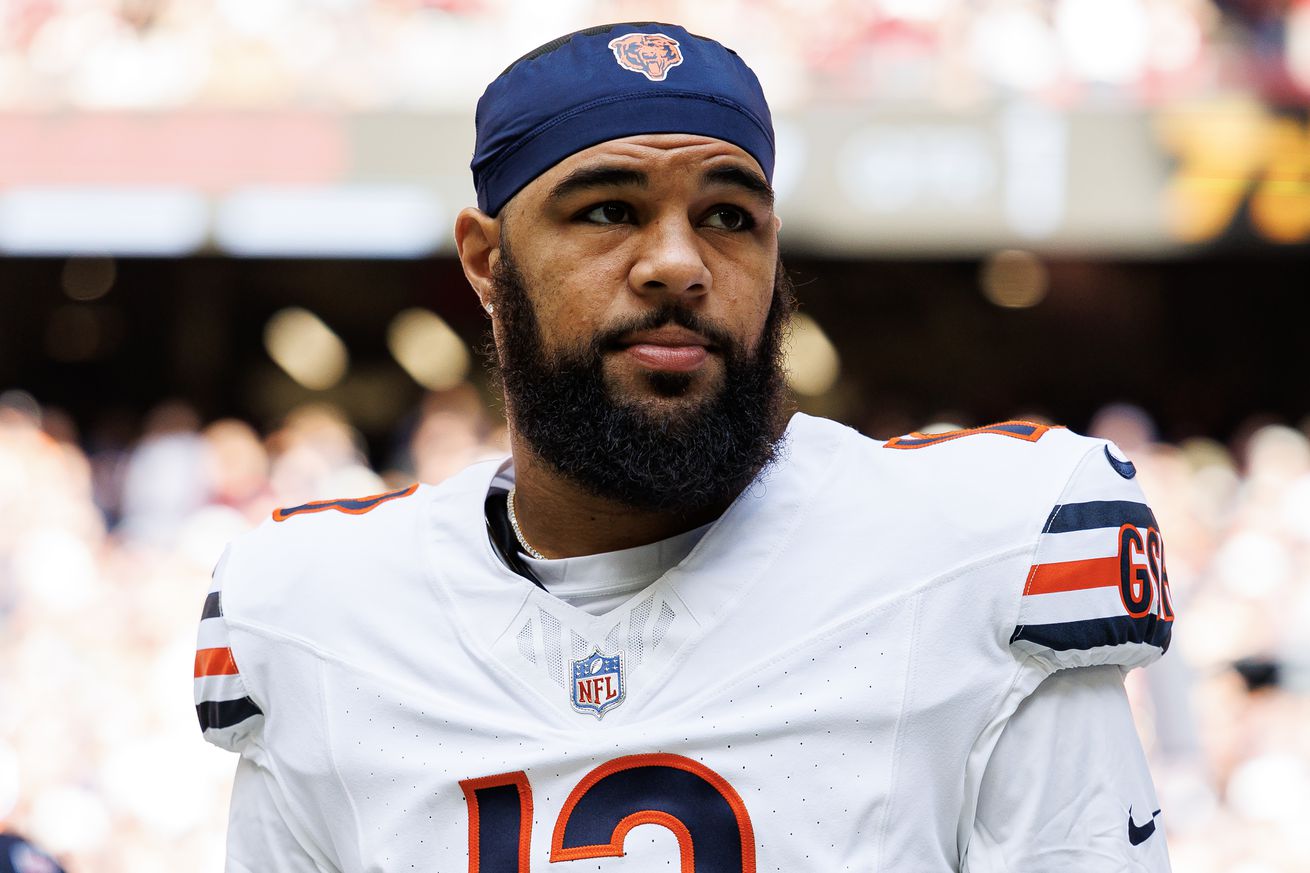 Chicago Bears v Arizona Cardinals