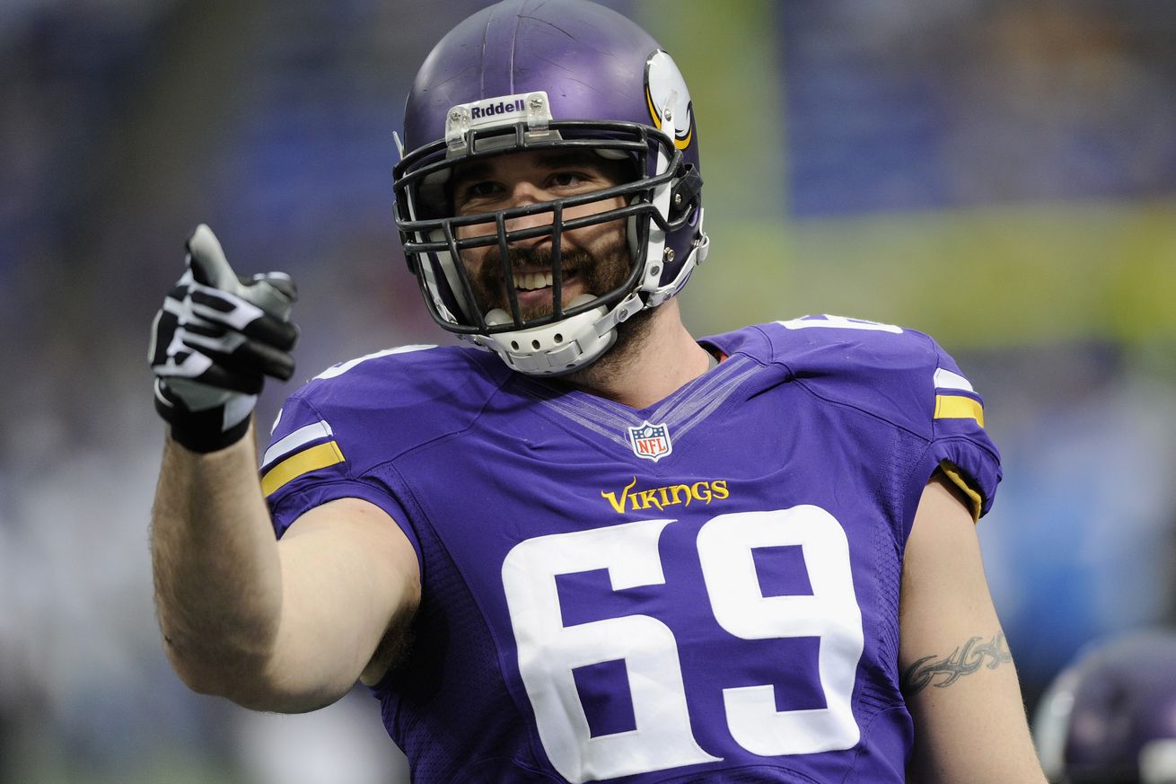 Detroit Lions v Minnesota Vikings