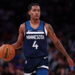 Rob Dillingham is helping improve the Timberwolves bench.