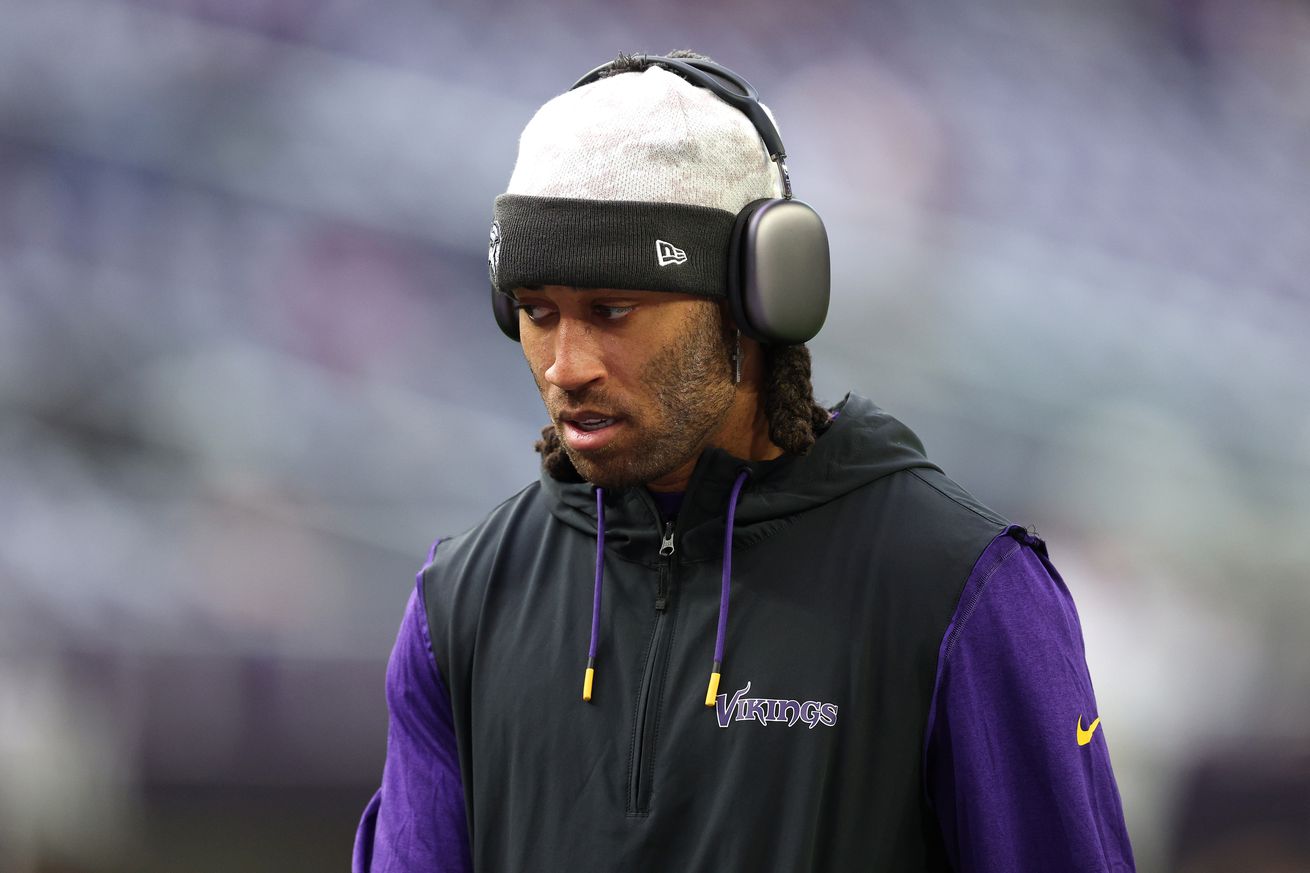 Arizona Cardinals v Minnesota Vikings