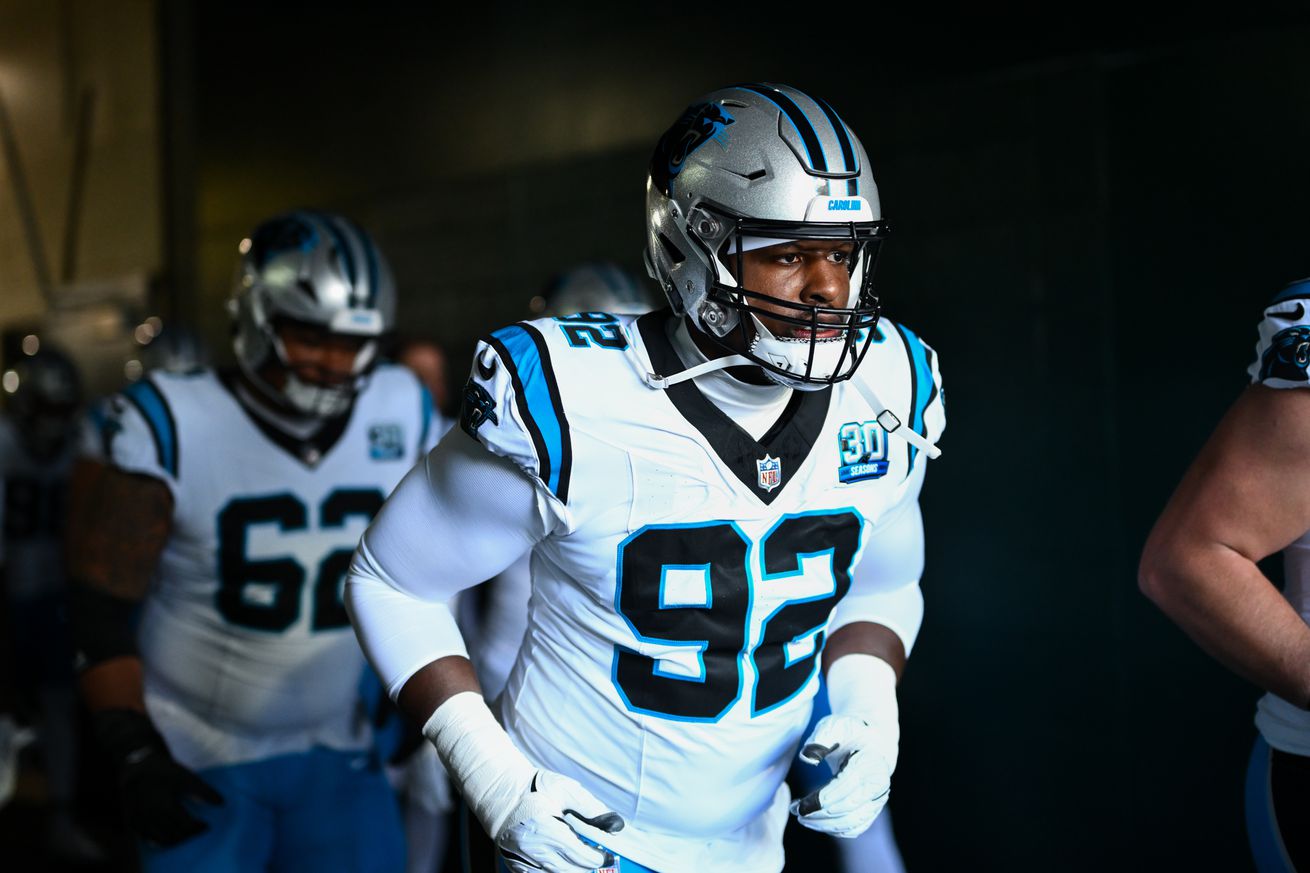 NFL: DEC 08 Panthers at Eagles