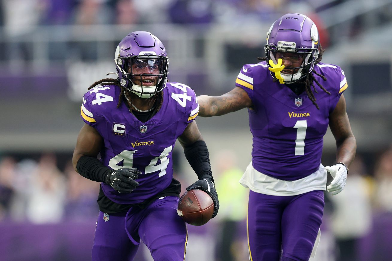 Atlanta Falcons v Minnesota Vikings
