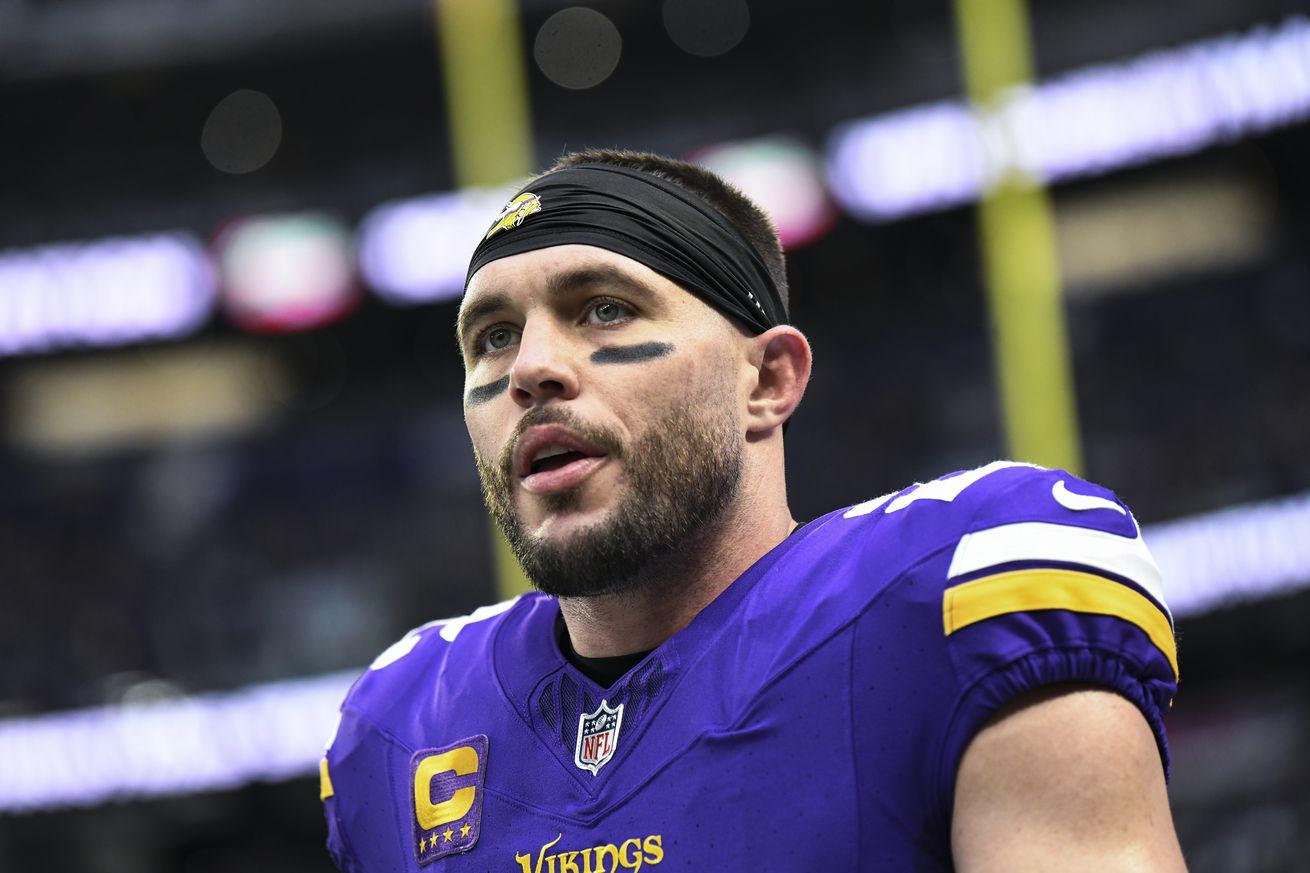 Atlanta Falcons v Minnesota Vikings