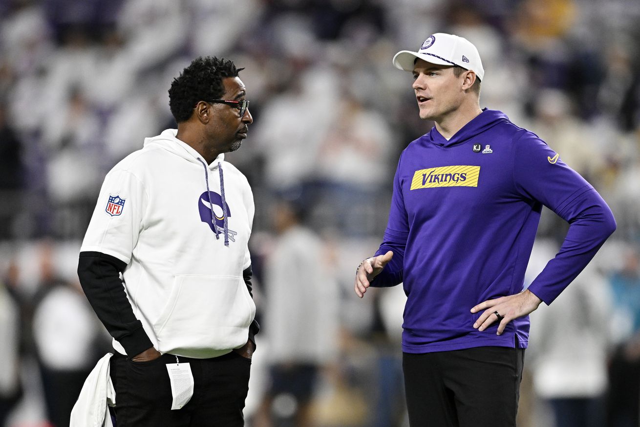 Chicago Bears v Minnesota Vikings