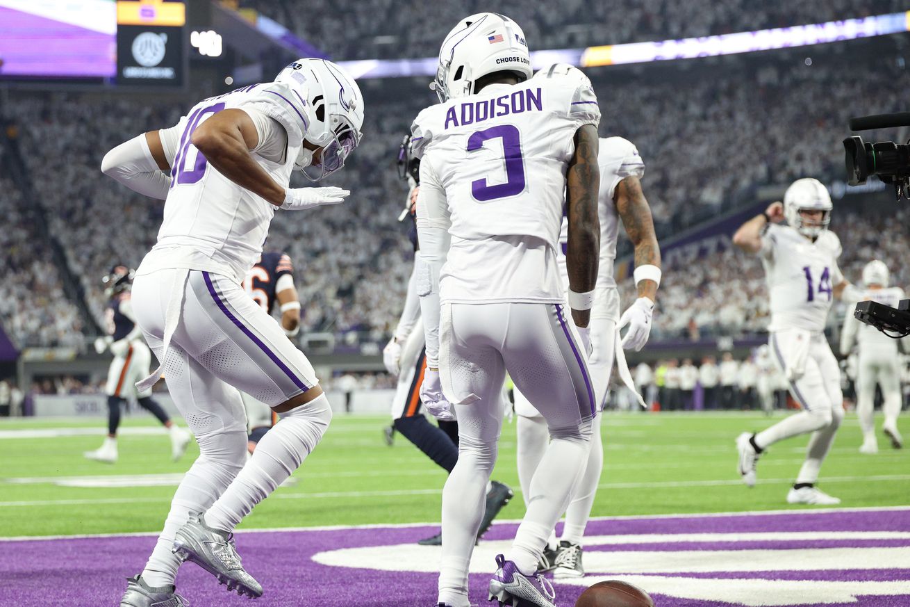 Chicago Bears v Minnesota Vikings
