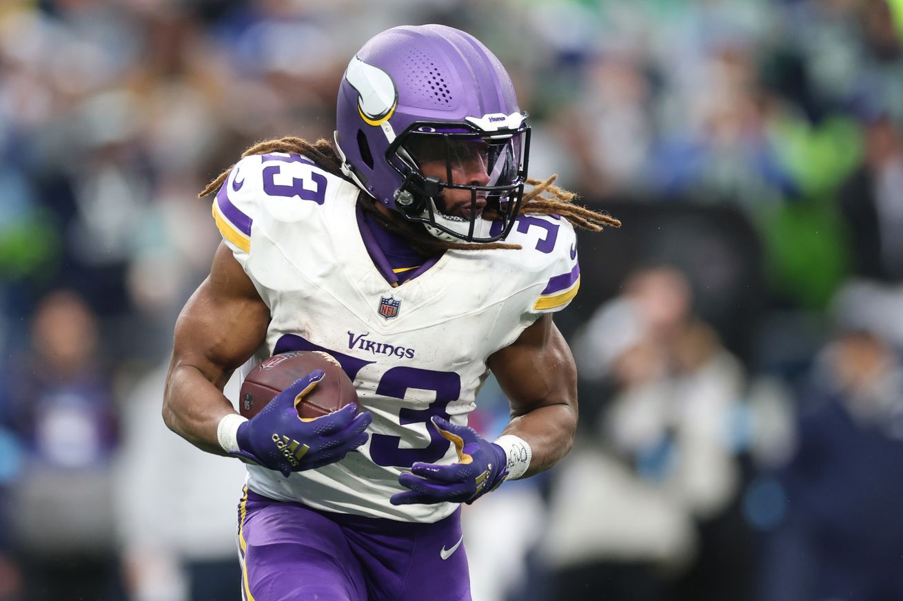 Minnesota Vikings v Seattle Seahawks