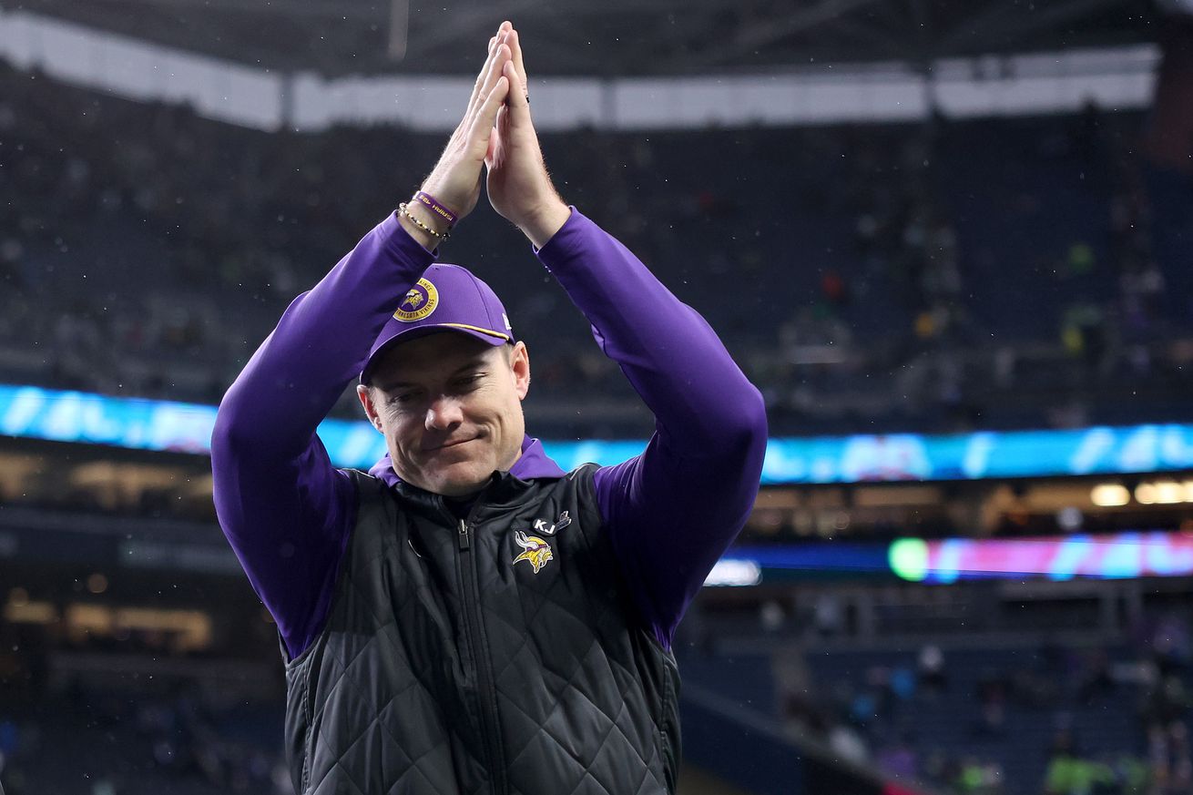 Minnesota Vikings v Seattle Seahawks