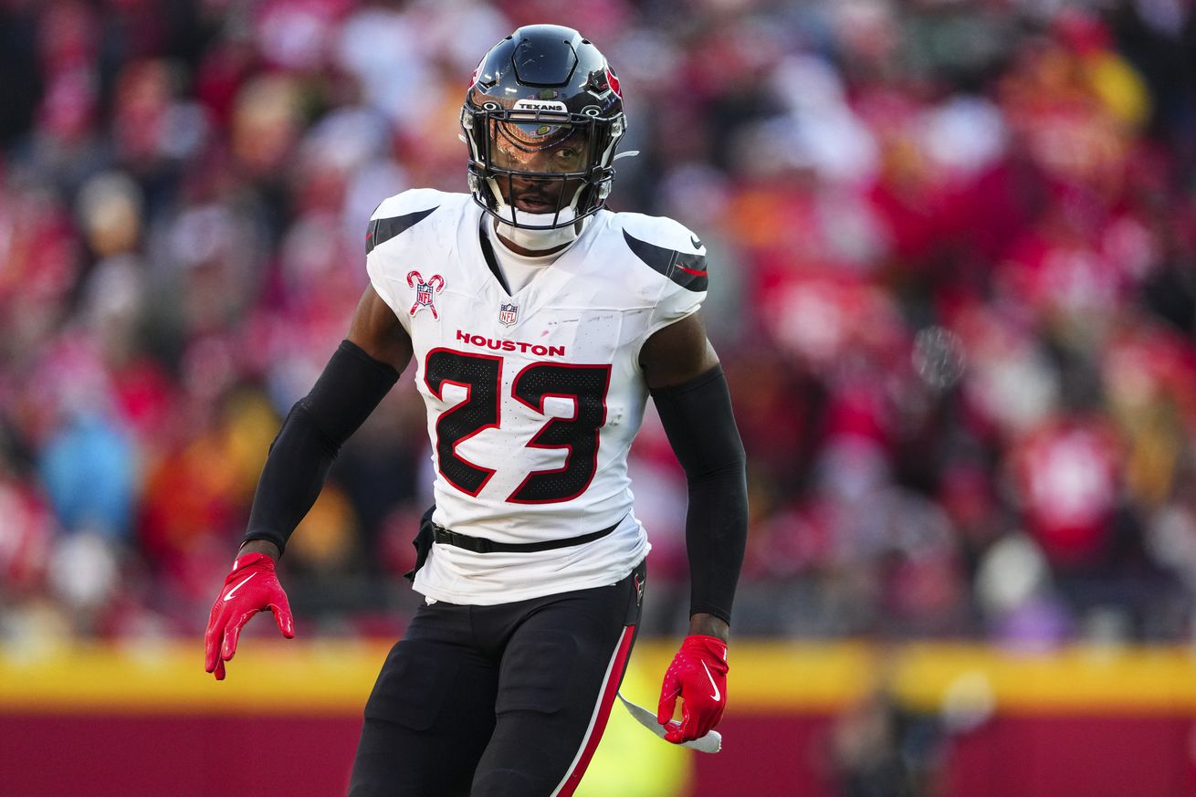 Houston Texans v Kansas City Chiefs