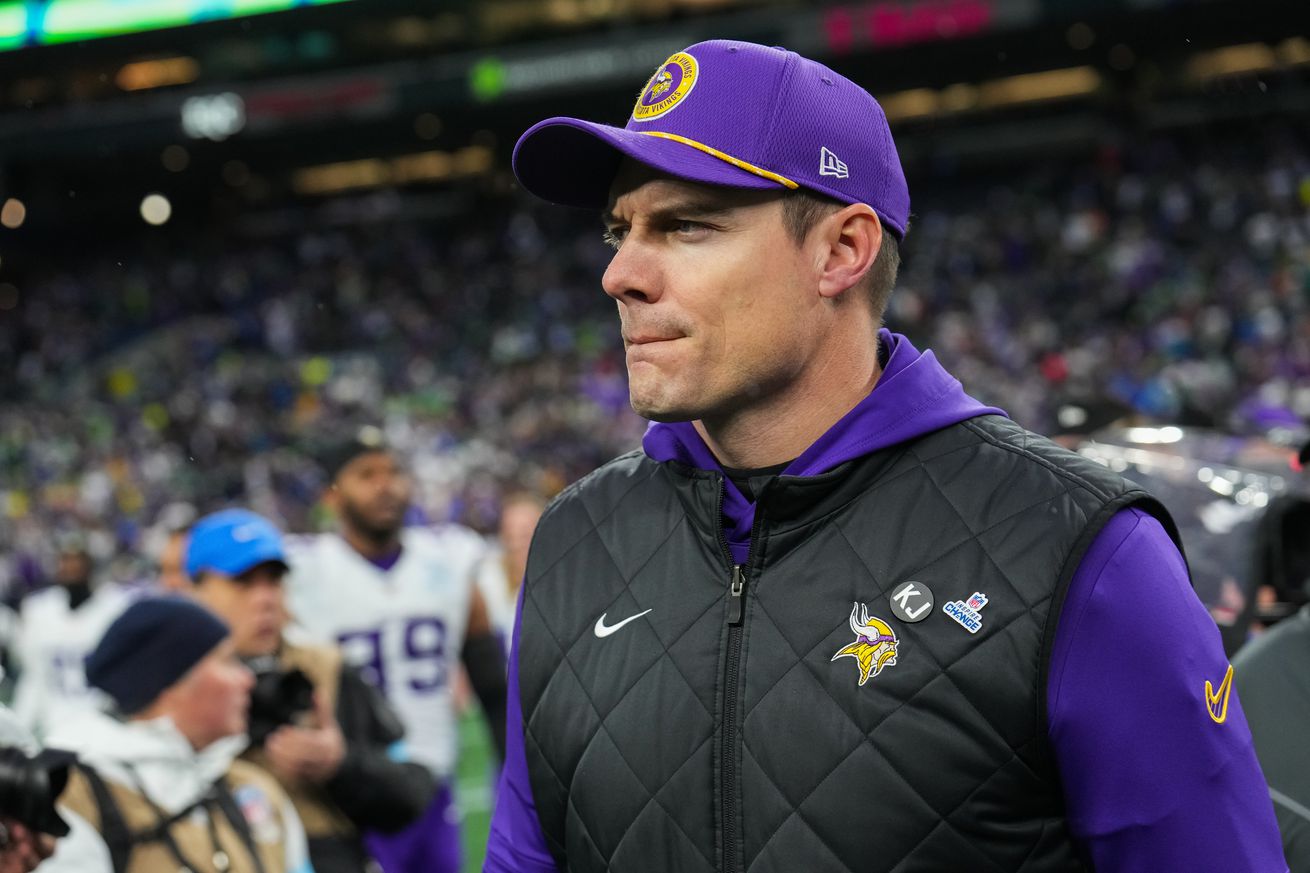 Minnesota Vikings v Seattle Seahawks