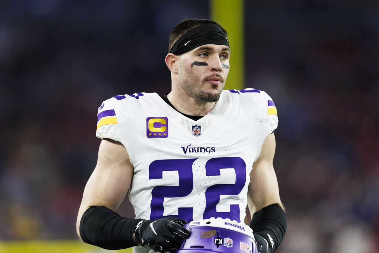 NFC Wild Card Playoffs: Minnesota Vikings v Los Angeles Rams