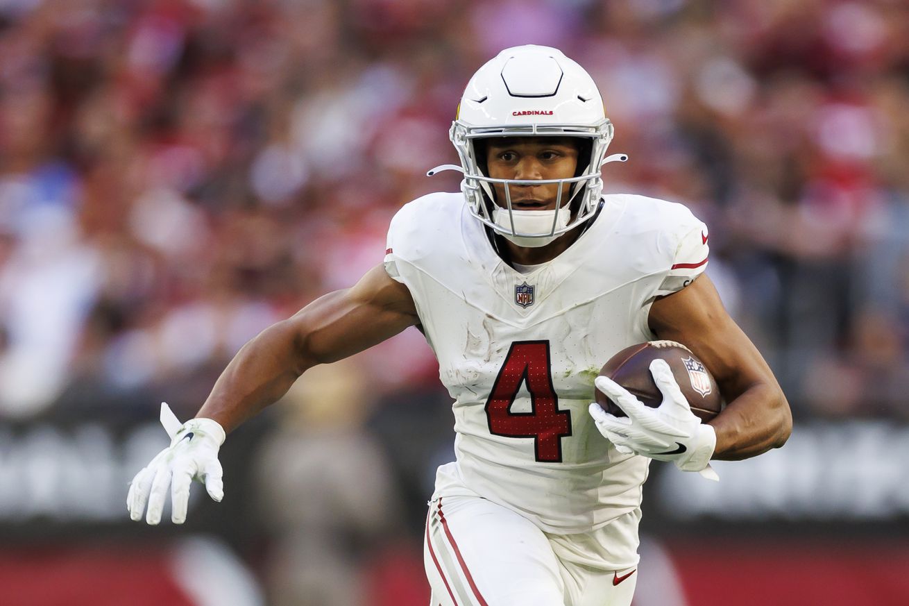 San Francisco 49ers v Arizona Cardinals