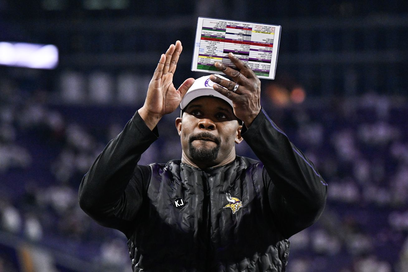 Chicago Bears v Minnesota Vikings