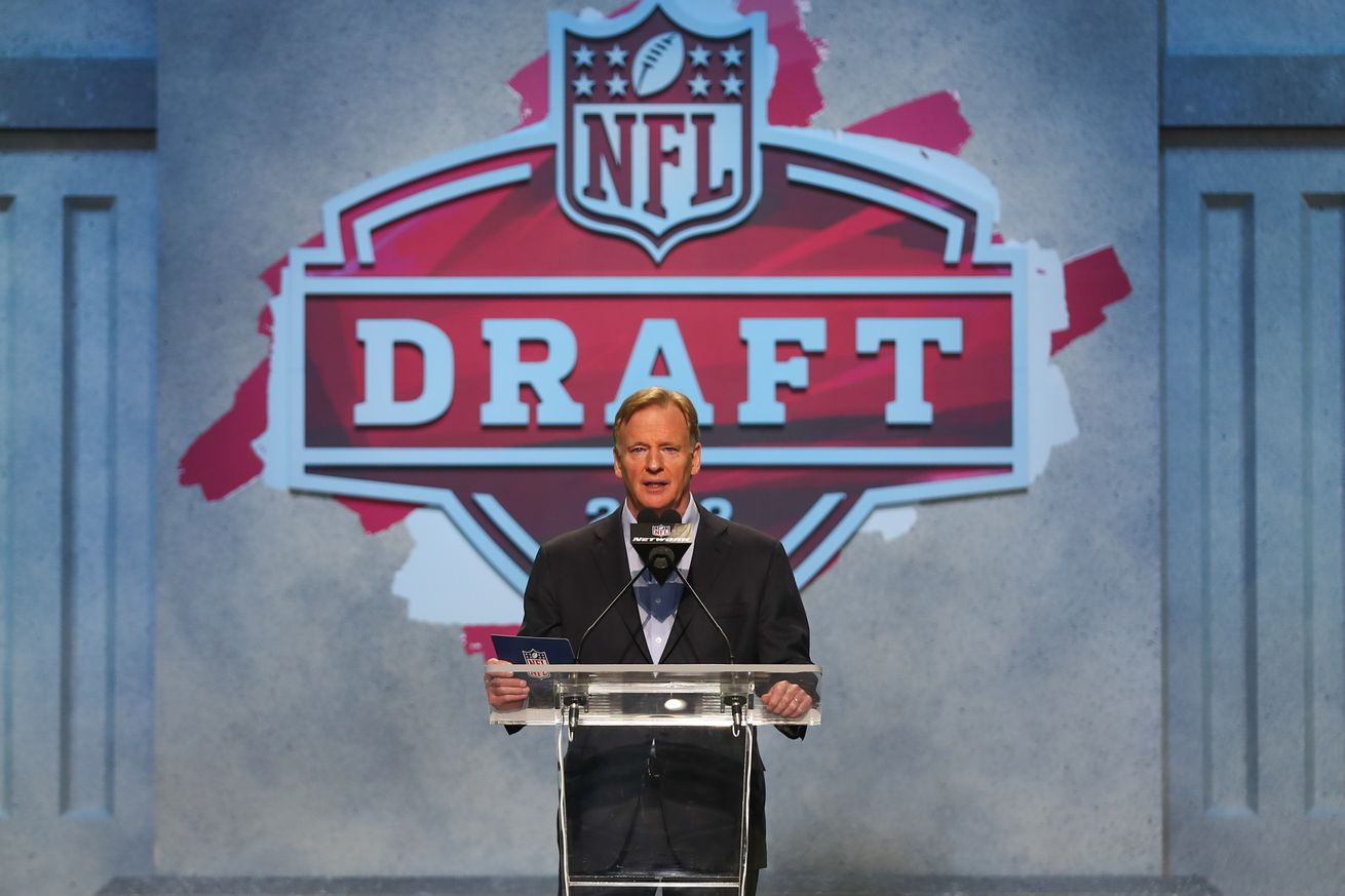 NFL: APR 27 2023 Draft