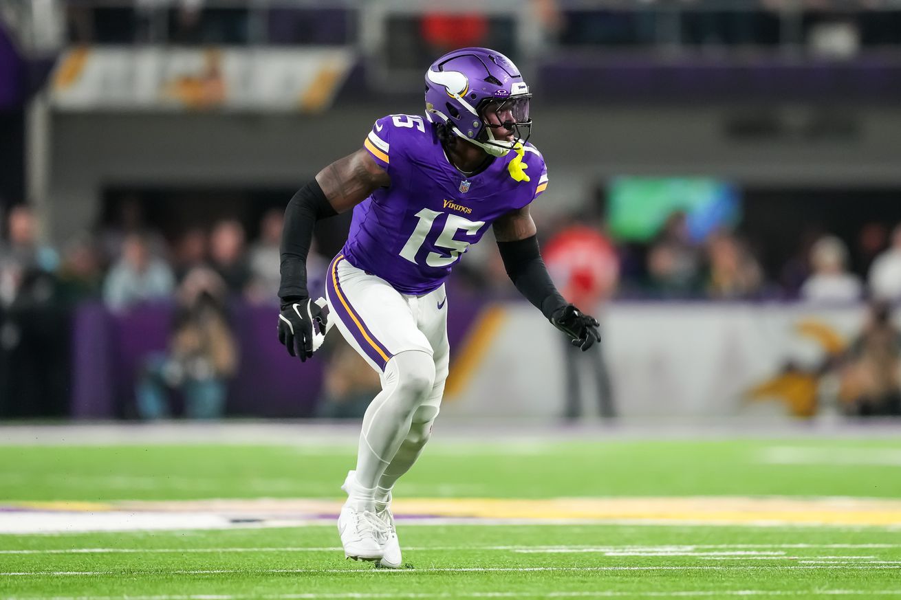 Green Bay Packers v Minnesota Vikings