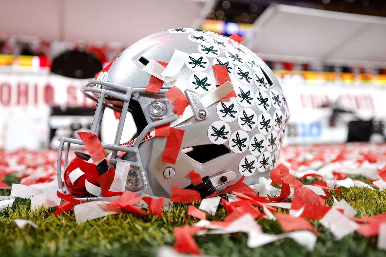 2025 CFP National Championship Presented by AT&T- Ohio State v Notre Dame