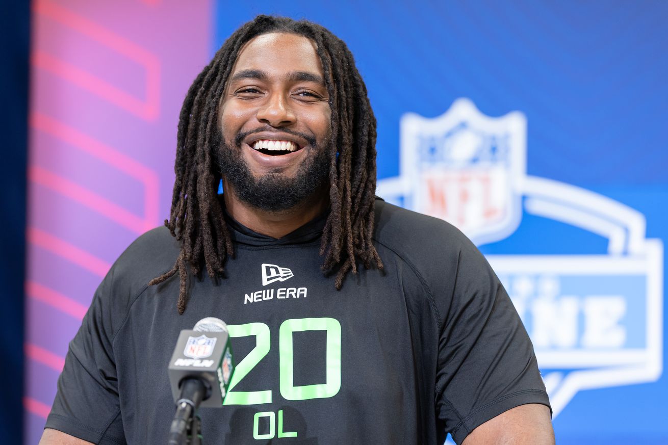 2025 NFL Scouting Combine
