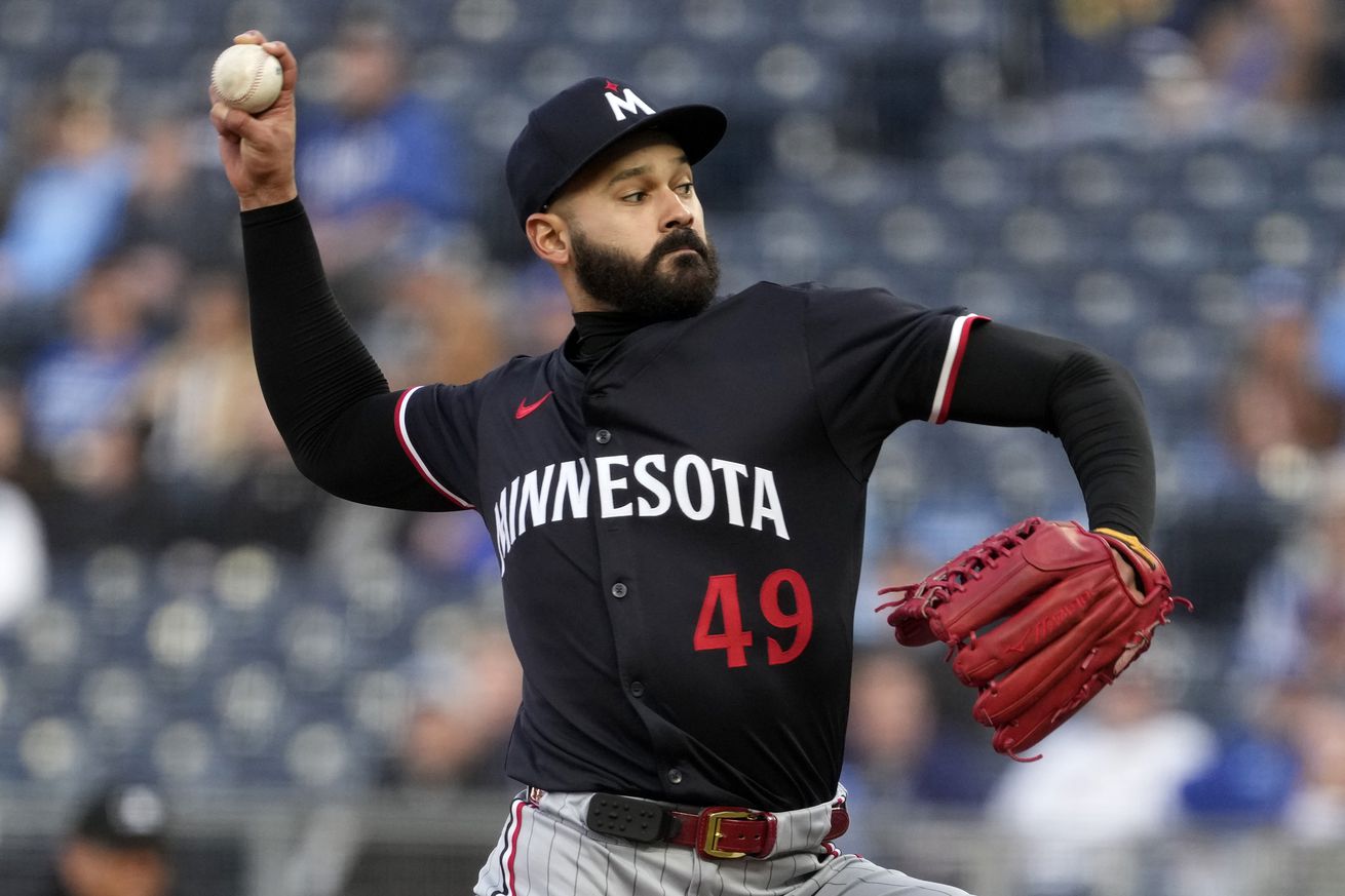 Minnesota Twins v Kansas City Royals