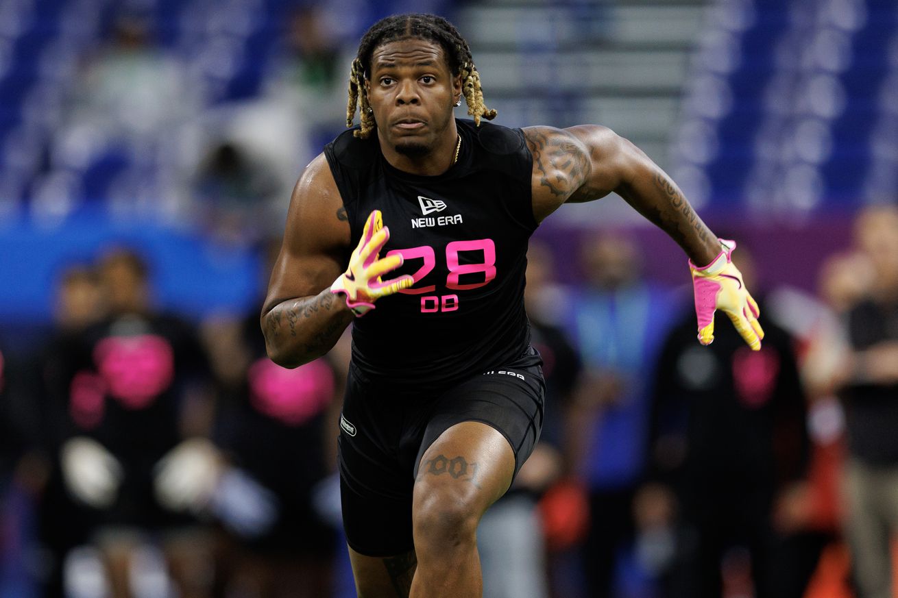 2025 NFL Scouting Combine