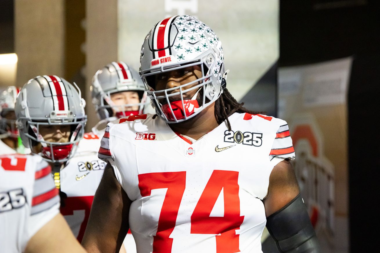NCAA Football: CFP National Championship-Ohio State at Notre Dame