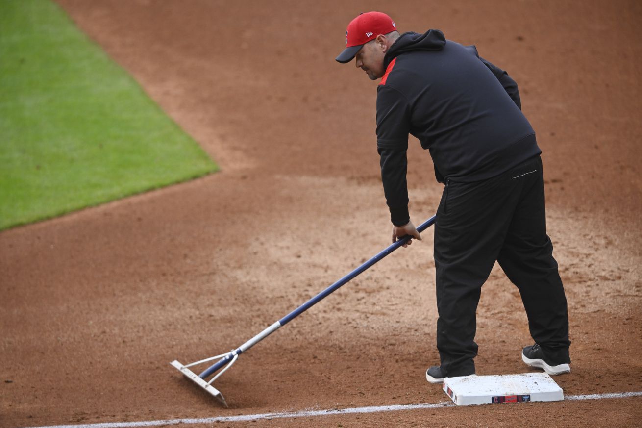 MLB: Minnesota Twins at Cleveland Guardians