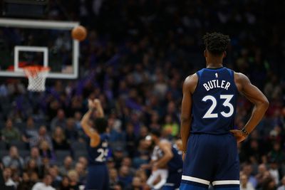 Minnesota Timberwolves v Sacramento Kings