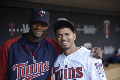 Los Angeles Angels of Anaheim v Minnesota Twins