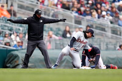Detroit Tigers v Minnesota Twins