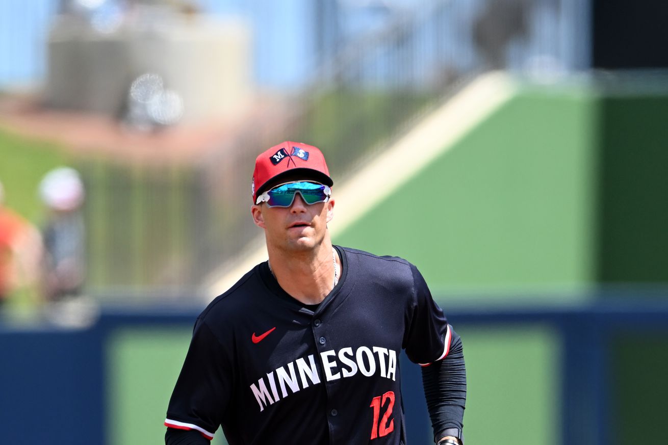 Minnesota Twins v Washington Nationals