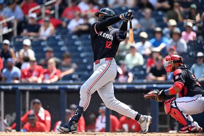 Minnesota Twins v Washington Nationals