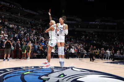 Seattle Storm v Minnesota Lynx