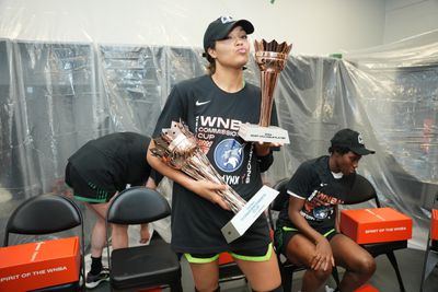 2024 WNBA Commissioner’s Cup - Minnesota Lynx v New York Liberty