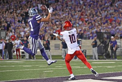 Arizona v Kansas State