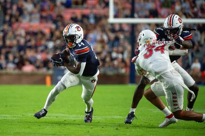 New Mexico v Auburn