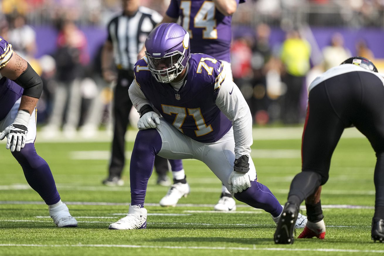 Houston Texans v Minnesota Vikings