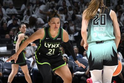 2024 WNBA Finals - New York Liberty v Minnesota Lynx