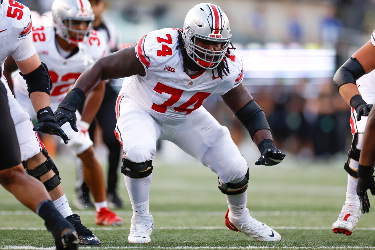 Ohio State v Oregon